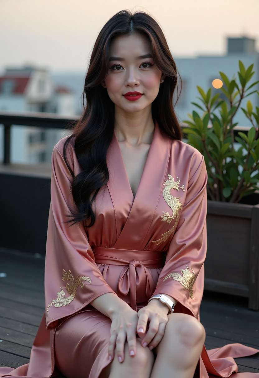 长风渡月