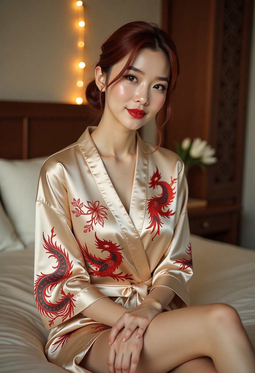 云端漫步的你